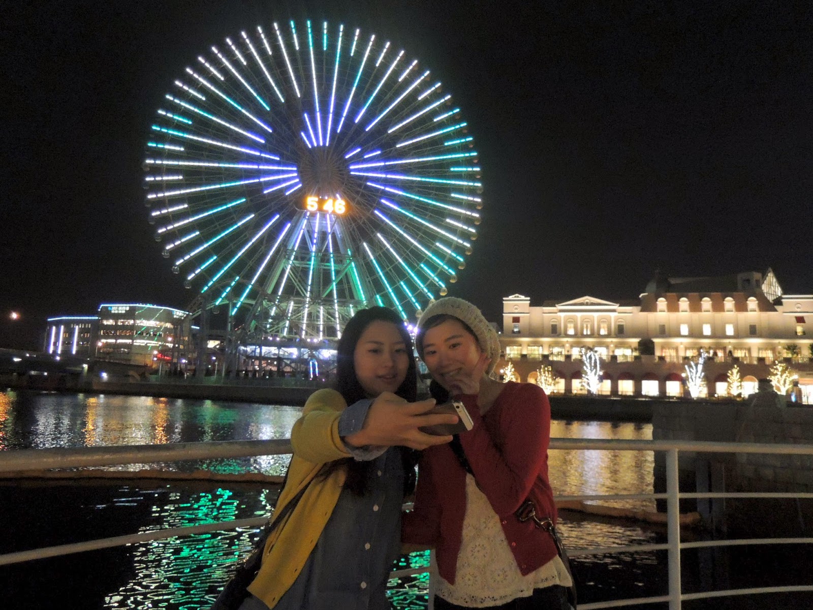 横浜】よこはまコスモワールド Yokohama Cosmo World | 東京観光を