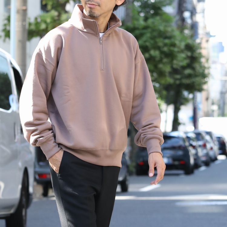 鮮度抜群！おすすめスウェット4種盛り。｜TOKYOlife