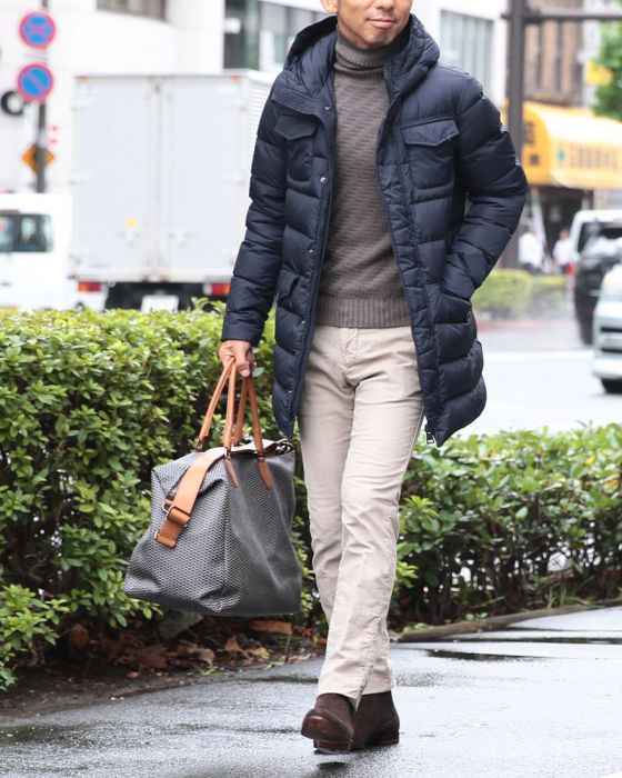 秋をすっ飛ばして、真冬を見据えた先物買い。｜TOKYOlife