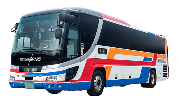 運行車両情報 | 空港連絡バス | 東急バス