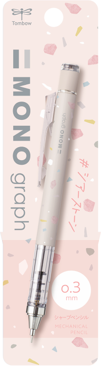 MONO × Campus ×Dr.Grip FRIXION シアーストーン | 株式会社 トンボ鉛筆