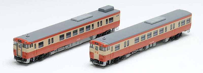 トレインボックスで「キハ47形ディーゼルカー(JR西日本更新車