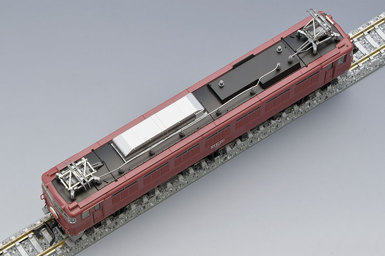 国鉄 EF81-300形電気機関車(1次形・ローズ・田端機関区) ｜製品情報