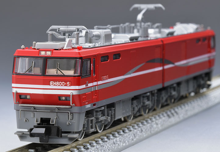 JR EH800形電気機関車(新塗装) ｜製品情報｜製品検索｜鉄道模型