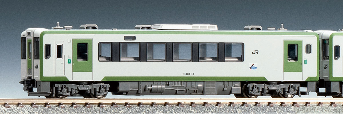 JRディーゼルカー キハ100形（2次車）（T）｜製品情報｜製品検索｜鉄道