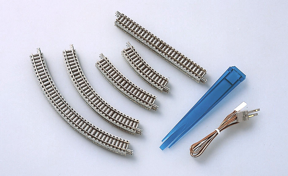 ミニレールセット基本セット(レールパターンMA)｜製品情報｜製品検索