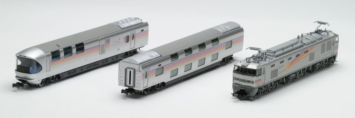 JR EF510・E26系（カシオペア）基本セット｜製品情報｜製品検索｜鉄道