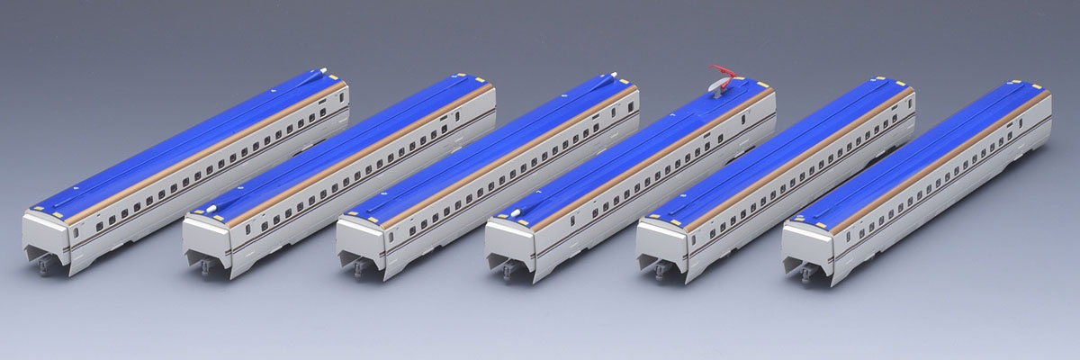 JR W7系北陸新幹線増結セットB｜製品情報｜製品検索｜鉄道模型