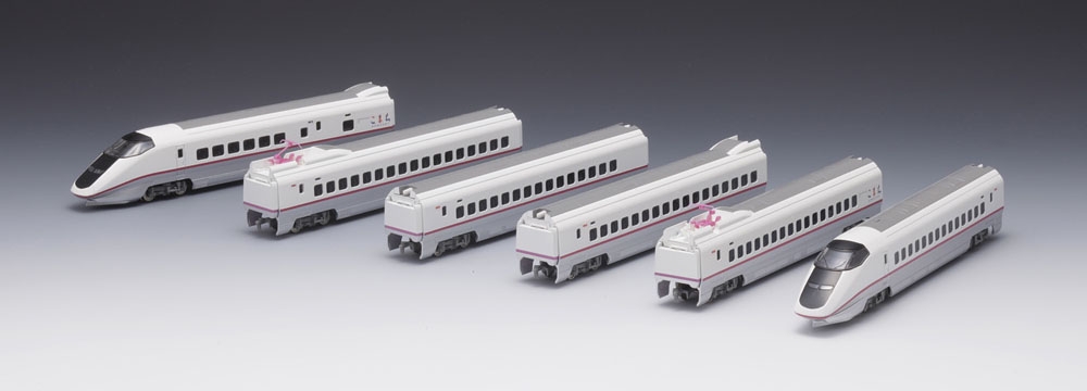 JR E3系秋田新幹線（こまち）セット｜製品情報｜製品検索｜鉄道模型