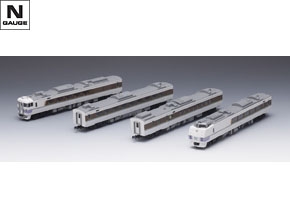 JR キハ183系特急ディーゼルカー（オホーツク）セットA｜製品情報