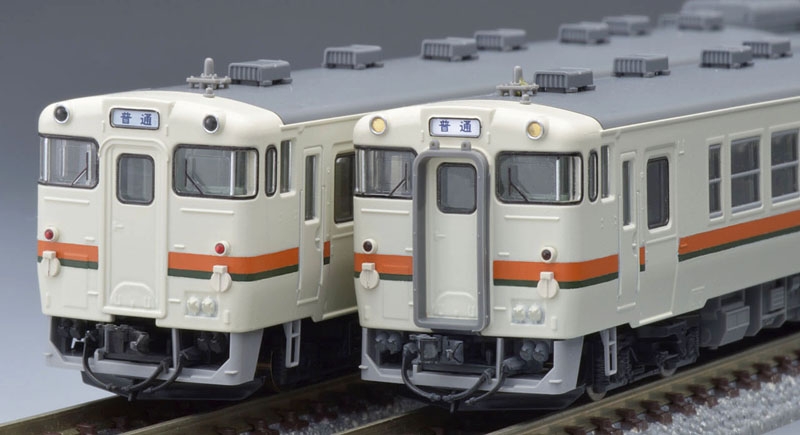 JR キハ48-500形ディーゼルカー（JR東海色）セット｜製品情報｜製品