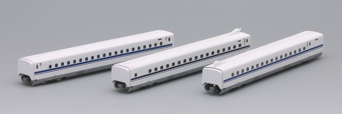 JR N700-3000系東海道・山陽新幹線増結セットB｜製品情報｜製品検索
