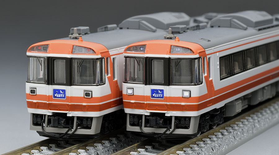 JR キハ183-500系特急ディーゼルカー(おおぞら)セット｜製品情報｜製品