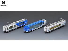 近畿日本鉄道 50000系(しまかぜ)基本セット｜製品情報｜製品検索｜鉄道