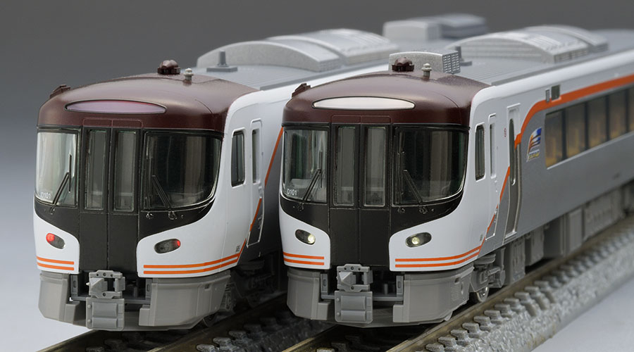 JR HC85系ハイブリッド車(南紀)セット｜製品情報｜製品検索｜鉄道模型