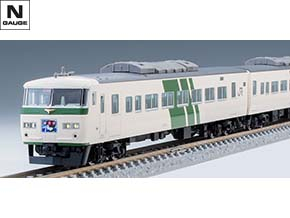 JR 185-0系特急電車（踊り子・強化型スカート）基本セットB｜製品情報
