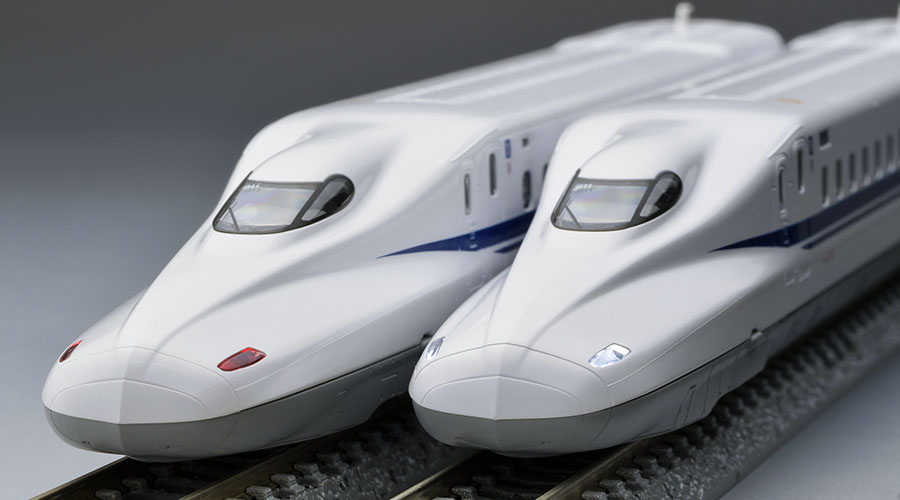 JR N700-1000系(N700A)東海道・山陽新幹線基本セット｜製品情報｜製品