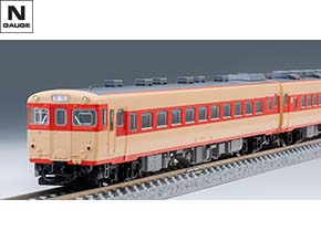 国鉄ディーゼルカー キハ27-0形｜製品情報｜製品検索｜鉄道模型