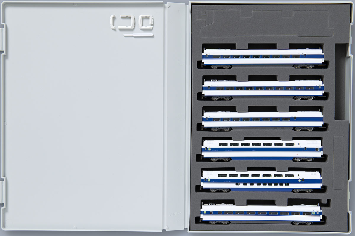 JR 100系東海道・山陽新幹線(G編成)増結セット｜製品情報｜製品検索