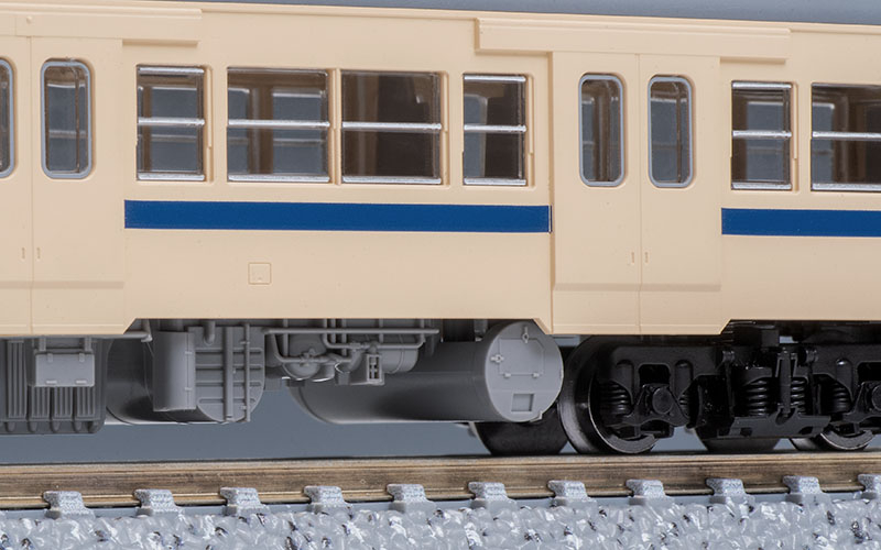 国鉄 キハ35-0・500形ディーゼルカー(相模線色)セット｜製品情報｜製品