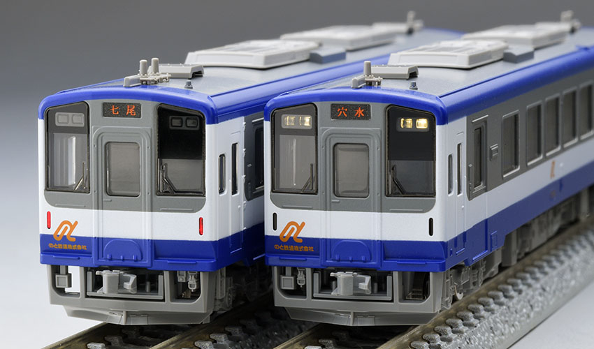 のと鉄道 NT200形セット ｜製品情報｜製品検索｜鉄道模型 トミックス