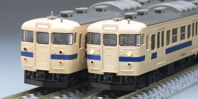 JR 115-2000系近郊電車（瀬戸内色）セット｜製品情報｜製品検索｜鉄道