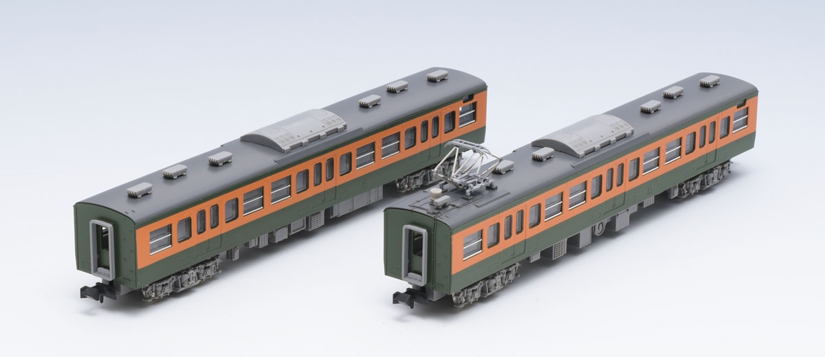 JR 113-2000系近郊電車(JR東海仕様)増結セット｜製品情報｜製品検索