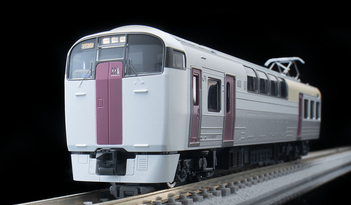 ファーストカーミュージアム JR 215系近郊電車(2次車)｜製品情報｜製品