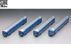 JR 14系14形特急寝台客車(北陸)基本セット ｜製品情報｜製品検索｜鉄道