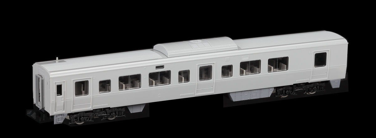 TOMIX N情報室 JR 733-3000系近郊電車(エアポート) Vol.1