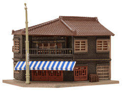 建物コレクション | ジオコレ | トミーテック