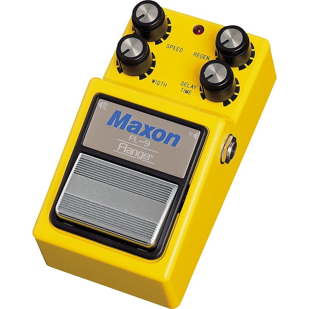 Maxon FL-9 Flanger - Tonebox.com