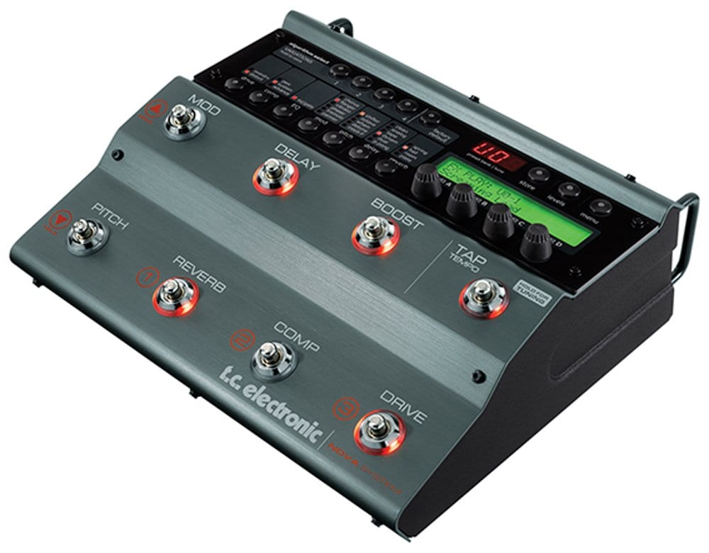 TC Electronic Nova System - Tonebox.com