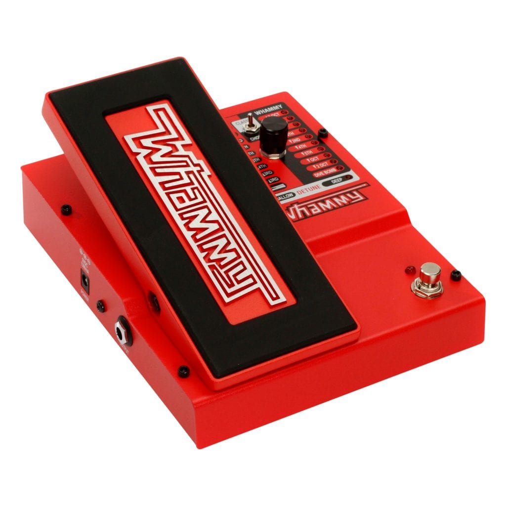 DigiTech Whammy 4 - Tonebox.com