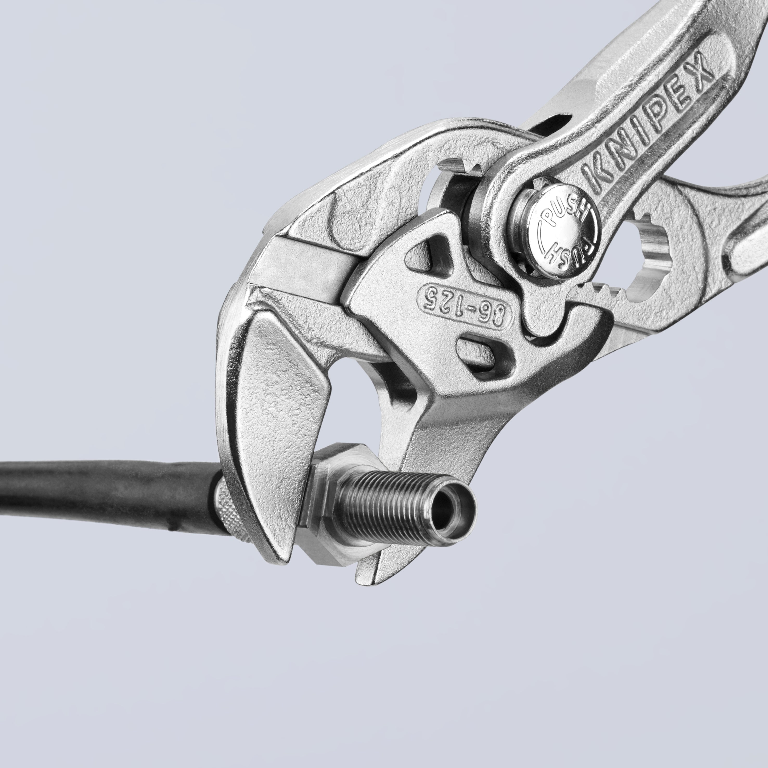 Knipex 86 03 125 SBA 5 in. Mini Pliers Wrench – Tool Nut