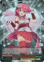 キミと願うミライ 戌神ころね【ヴァイスシュヴァルツトレカお買得価格