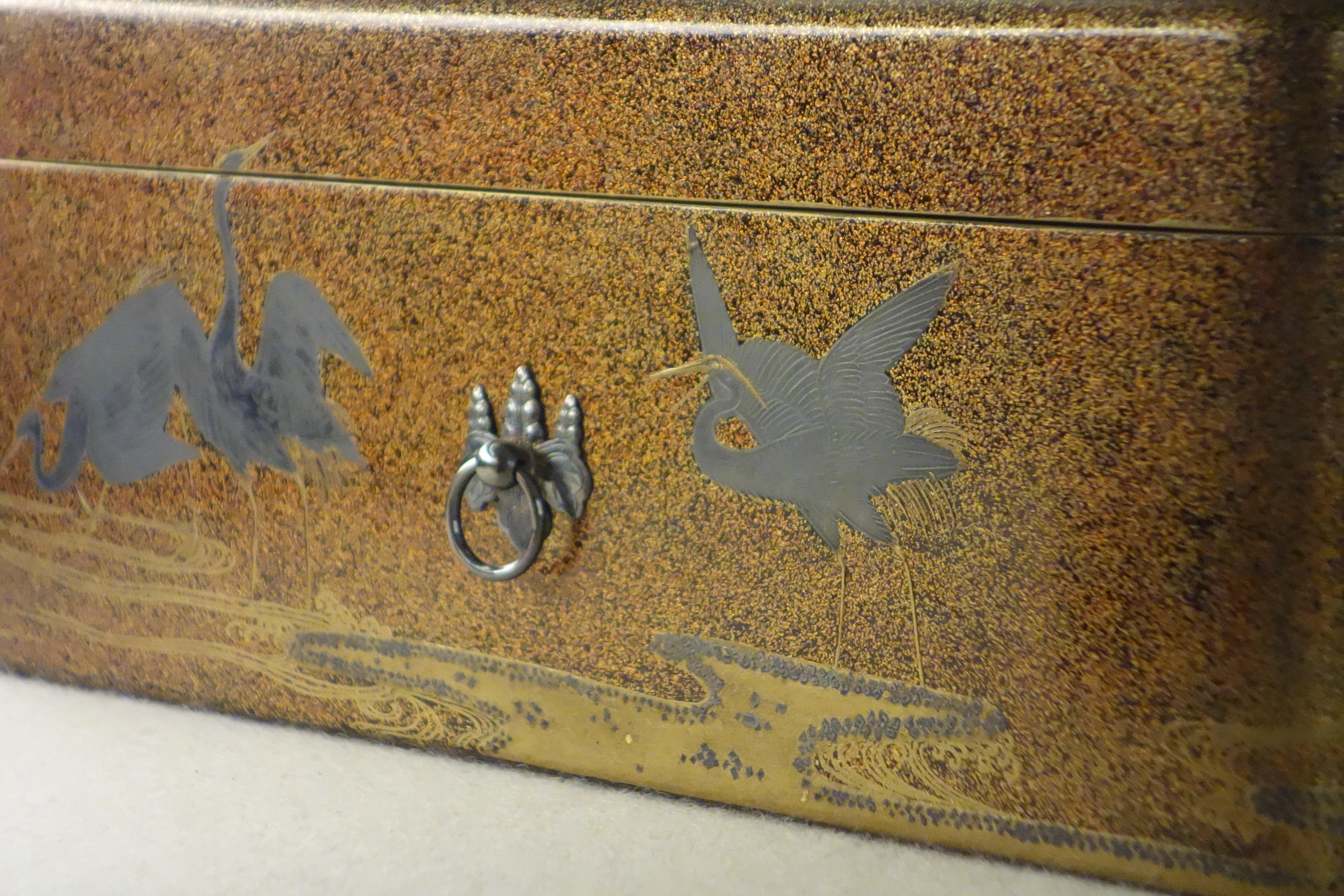 徳川家康公所用「重要文化財 香木 伽羅（きゃら）」・「重要文化財 鷺