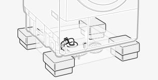 搬入経路、設置場所をチェック（ドラム式洗濯乾燥機 TW-127XP1L/R編