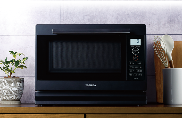 ER-XS23 | 電子レンジ/オーブンレンジ | 東芝ライフスタイル株式会社