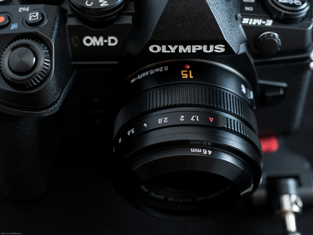 LEICA DG SUMMILUX 15mm/F1.7 は安価で写りの良い最高のスナップレンズ