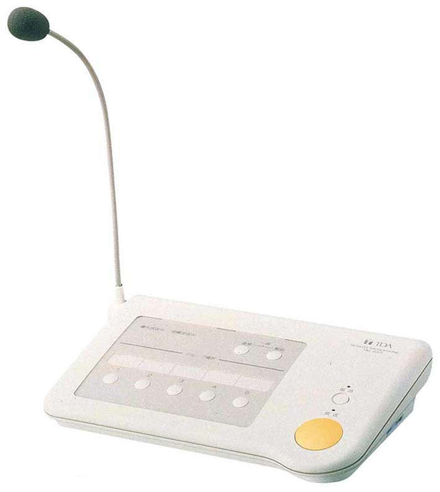 卓上型アンプ 60W 5局 (TA-2060) | TOA株式会社