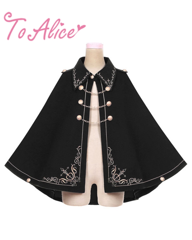 ToAlice】C7381魔法学園マントコート【特価:4800円コーナー】 - To Alice