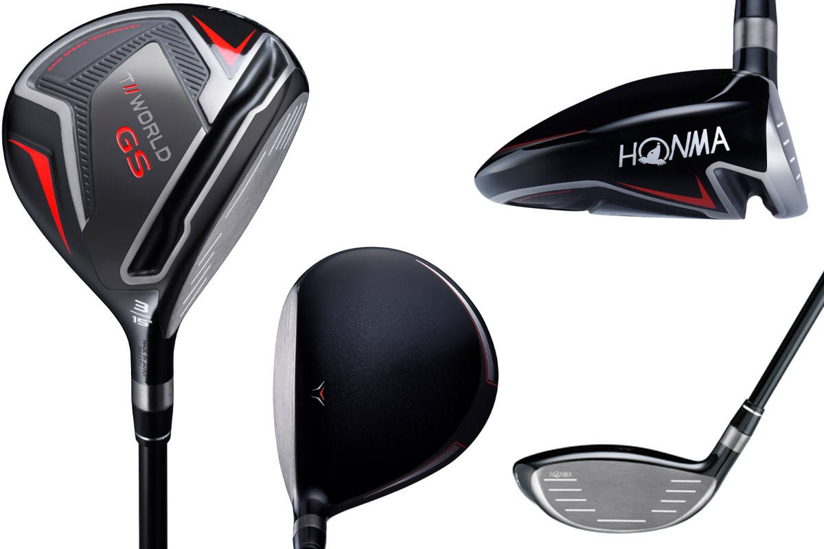 Honma T//World GS fairway woods Review | Equipment Reviews