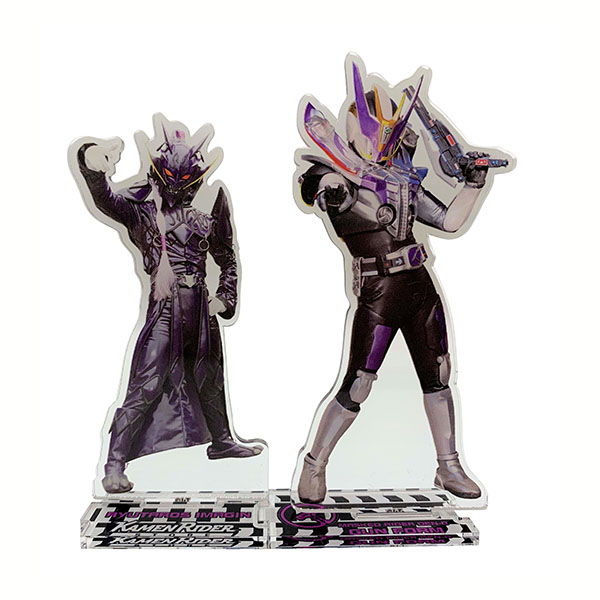 ツインアクリルスタンド仮面ライダー電王 ガンフォーム/リュウタロス