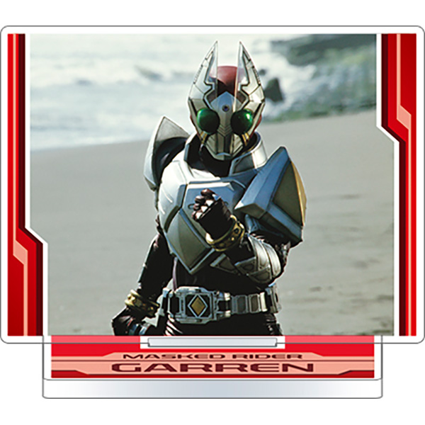 2nd KAMEN RIDER 場面写アクリルスタンドコレクション Vol.1（全9種