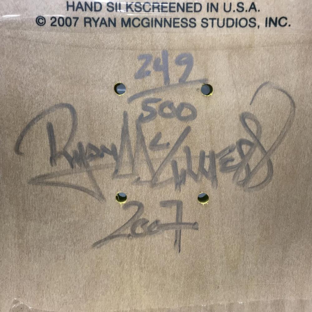 Growing HandplantsGrowing Handplants|ライアン・マクギネスRyan