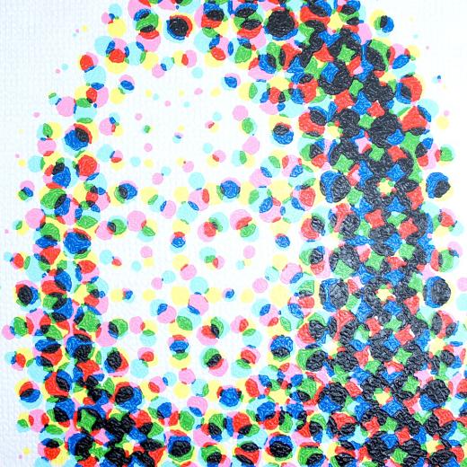 OPTICKS 036 (展覧会ポスター)OPTICKS 036 (poster)|杉本博司Hiroshi