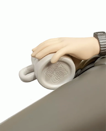 Coffee and Contemplation (フィギュア)Coffee and Contemplation