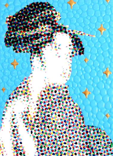 OPTICKS 036 (展覧会ポスター)OPTICKS 036 (poster)|杉本博司Hiroshi