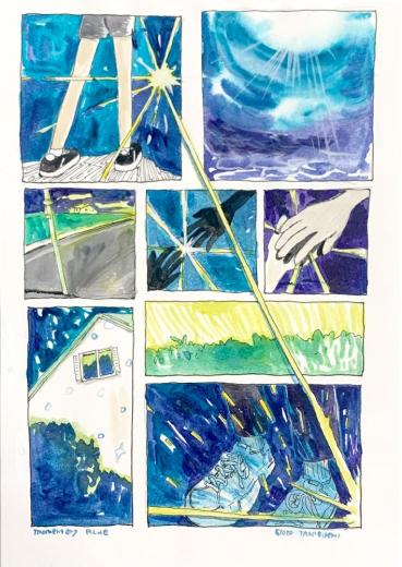 谷口正造,Syozo Taniguchi|@GALLERY TAGBOAT